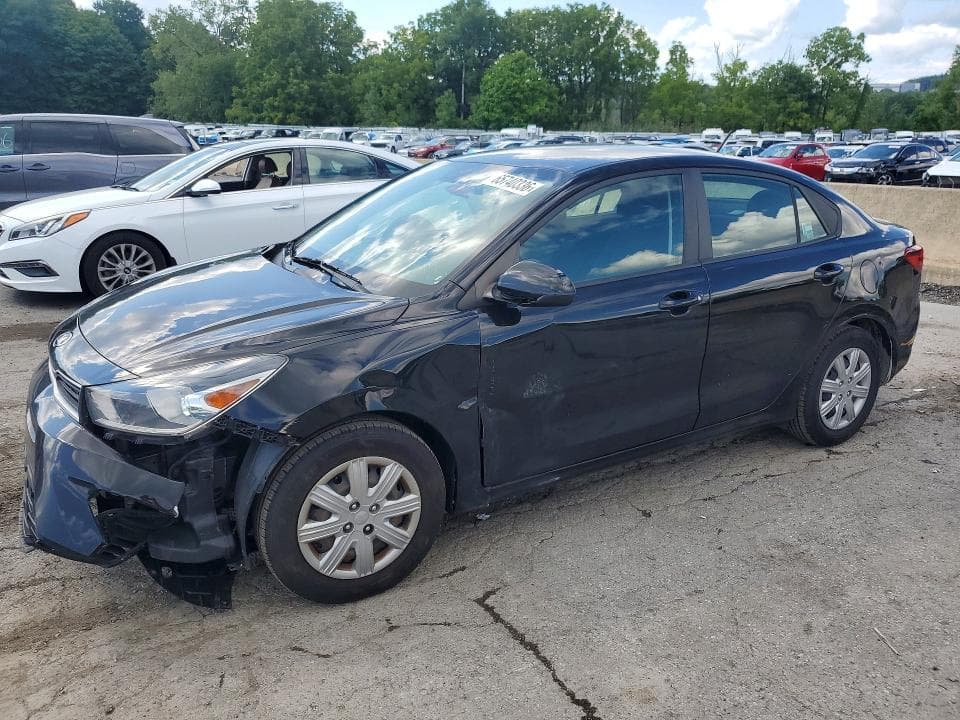 2021 KIA RIO S - 1