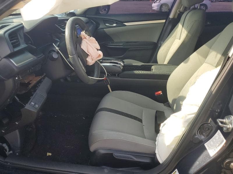 2018 HONDA CIVIC LX 7