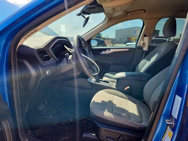 2020 FORD ESCAPE SE 7