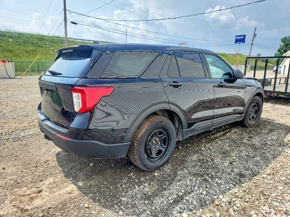 2023 FORD EXPLORER POLICE INTERCEPTOR 3
