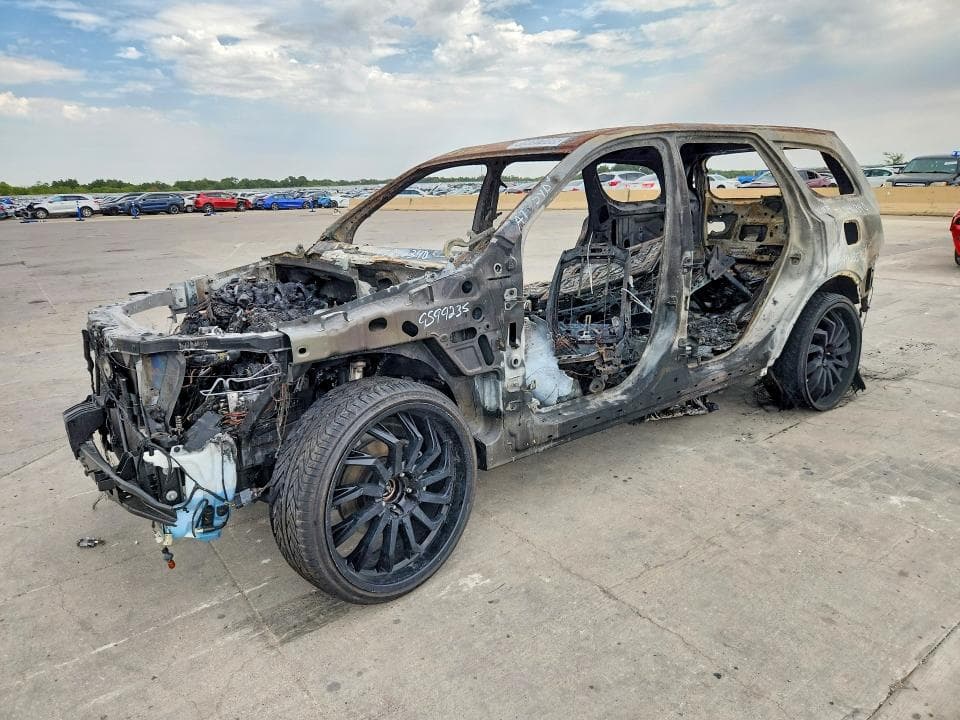 2026 DODGE DURANGO GT - 1