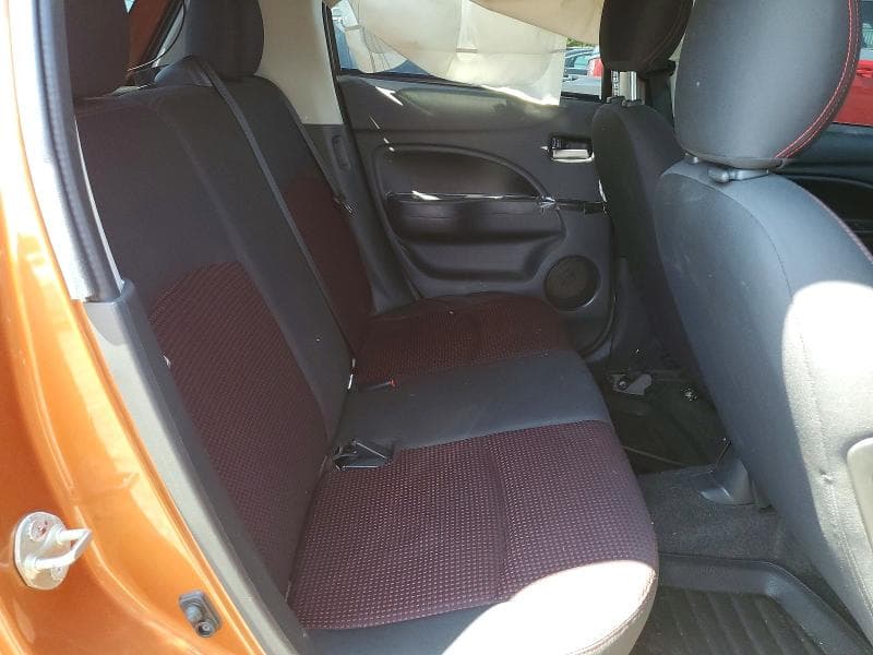 2019 MITSUBISHI MIRAGE LE 10