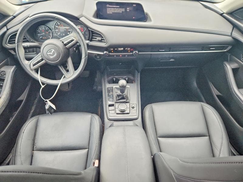 2021 MAZDA CX-30 SELECT 8