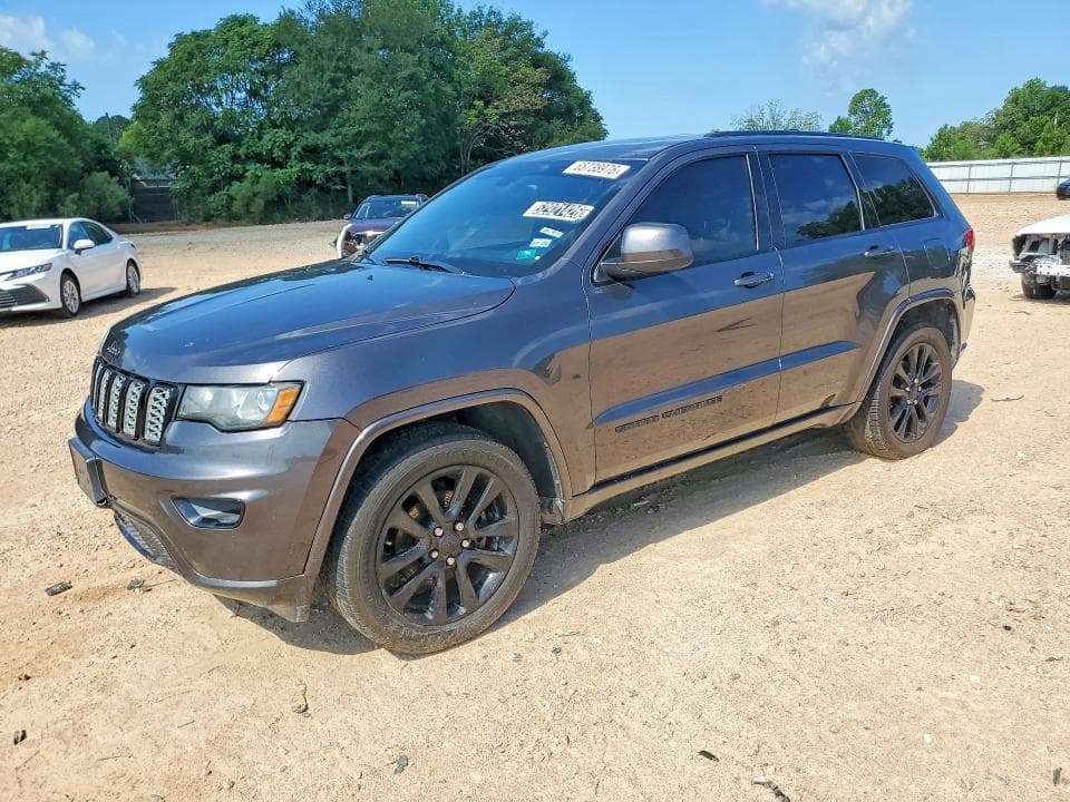 2017 JEEP GRAND CHEROKEE LAREDO