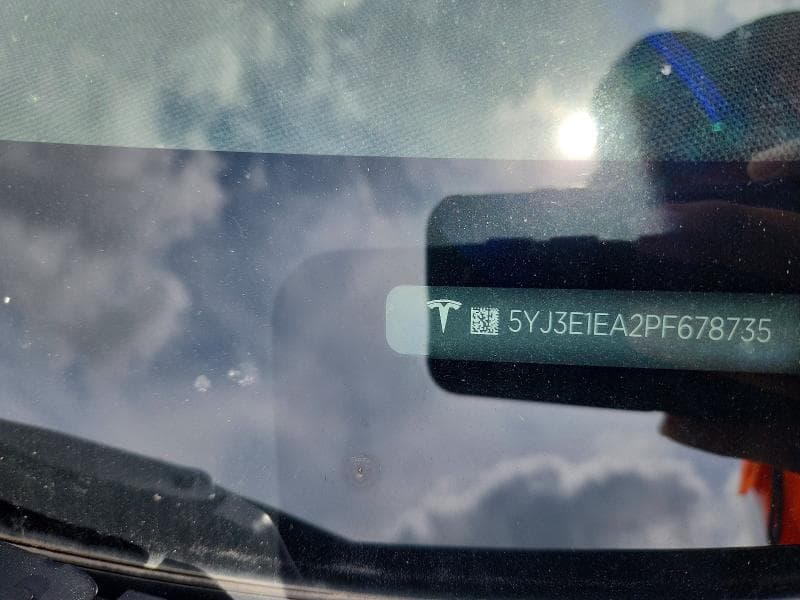 2023 TESLA MODEL 3 13