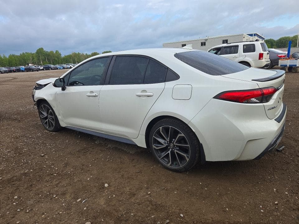 2020 TOYOTA COROLLA SE 2