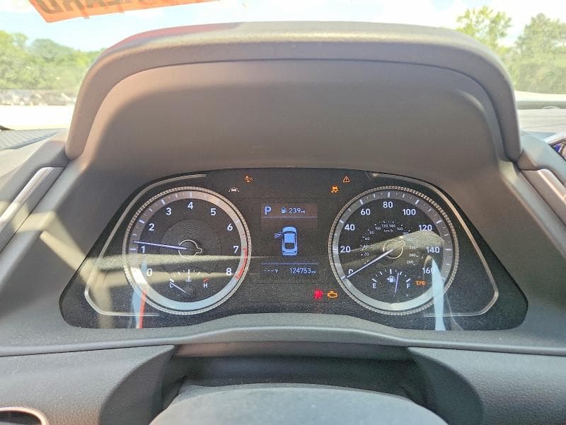 2020 HYUNDAI SONATA SE 9