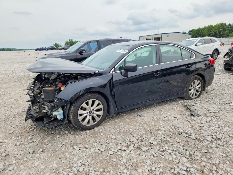 2017 SUBARU LEGACY 2.5I