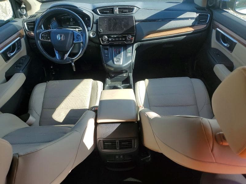 2022 HONDA CR-V EXL 8