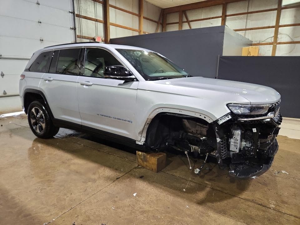 2024 JEEP GRAND CHEROKEE LIMITED 4XE 4