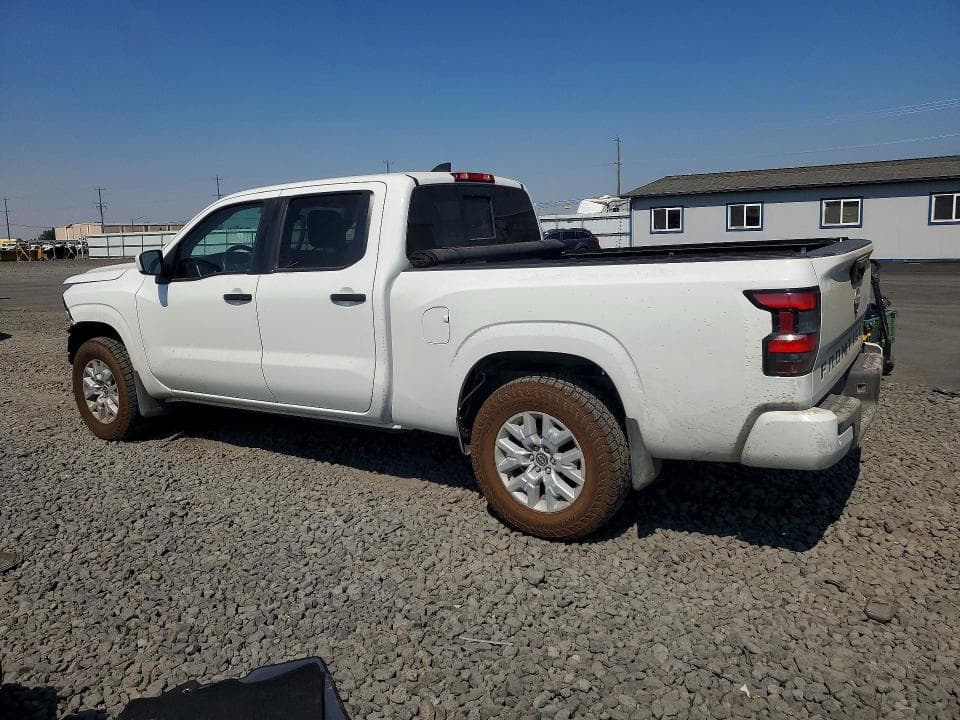 2023 NISSAN FRONTIER SV 2