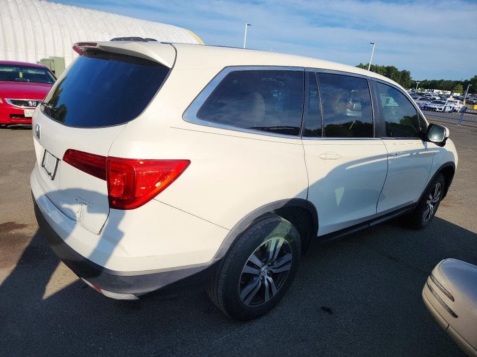2018 HONDA PILOT EXL 3