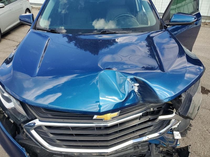 2019 CHEVROLET EQUINOX LT 12