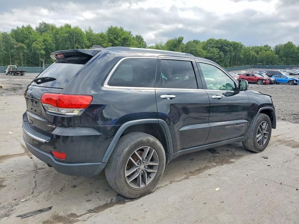 2017 JEEP GRAND CHEROKEE LIMITED 3