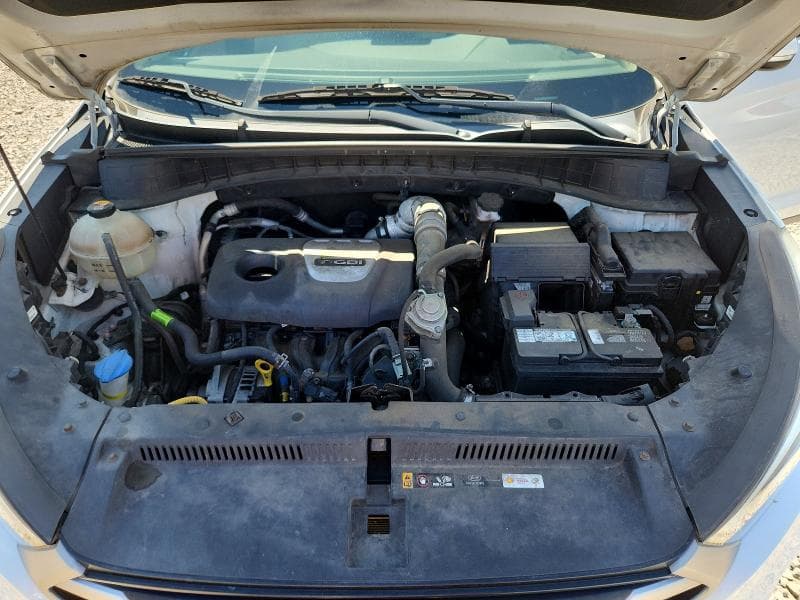 2017 HYUNDAI TUCSON VALUE 12
