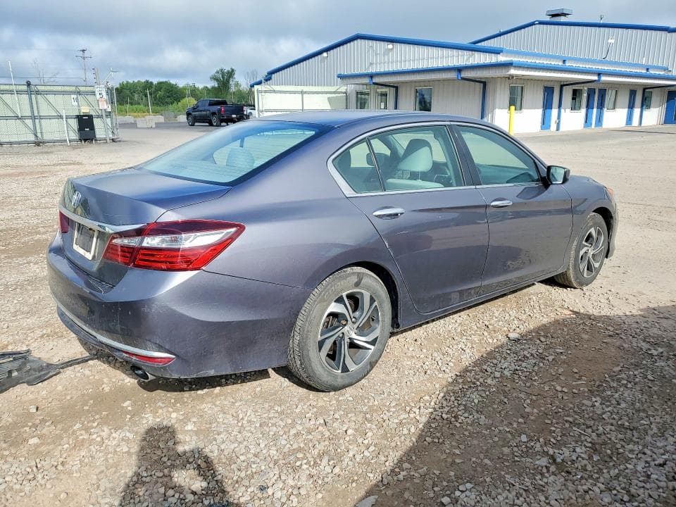 2017 HONDA ACCORD LX 3