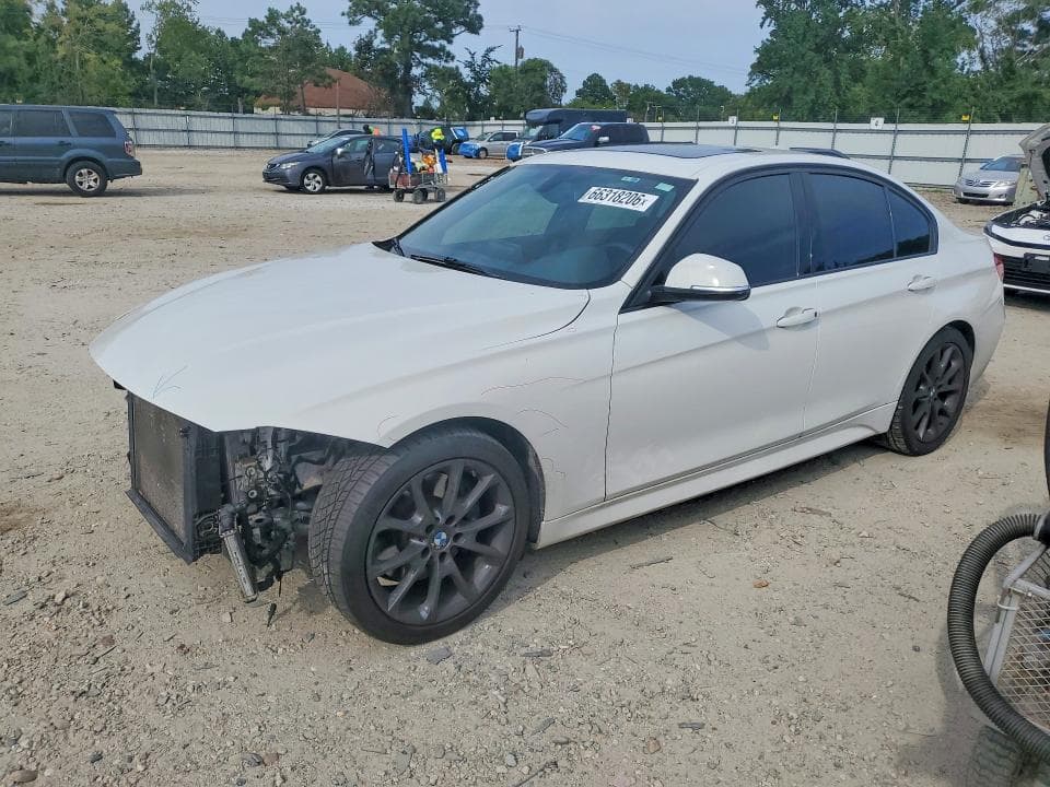 2017 BMW 330 I - 1