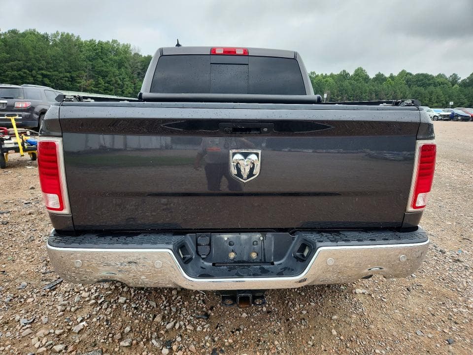 2017 RAM 1500 LONGHORN 6