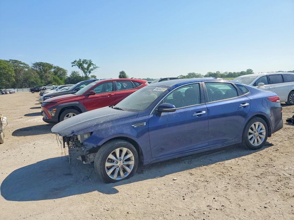 2019 KIA OPTIMA S - 1