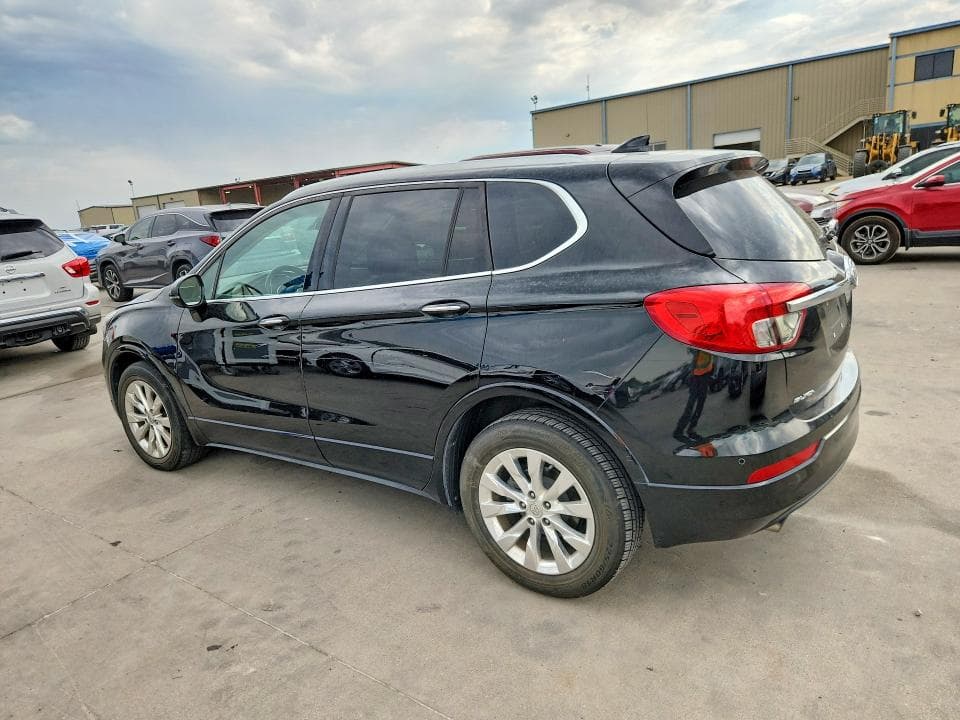 2017 BUICK ENVISION ESSENCE 2