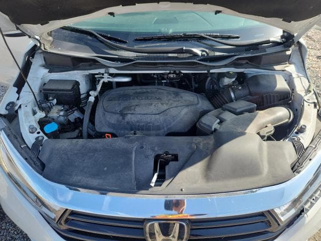 2021 HONDA ODYSSEY EX 12