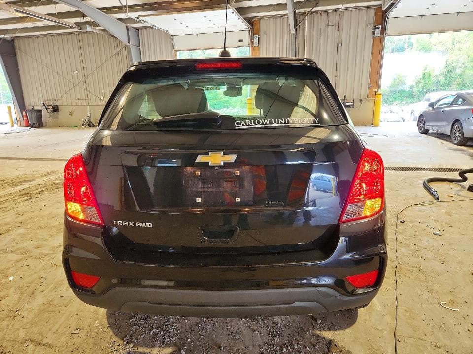 2017 CHEVROLET TRAX LS 6