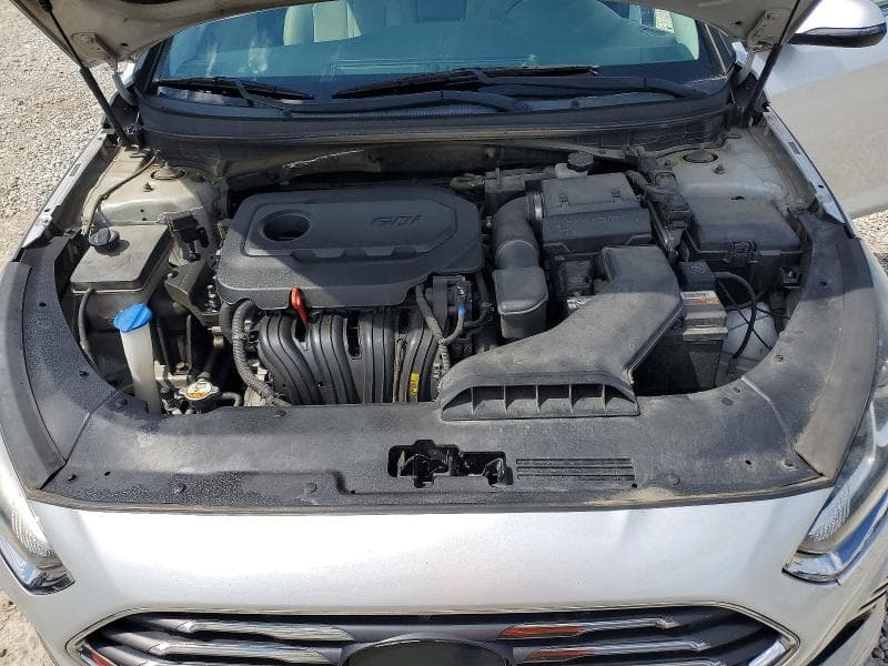 2018 HYUNDAI SONATA SEL 11