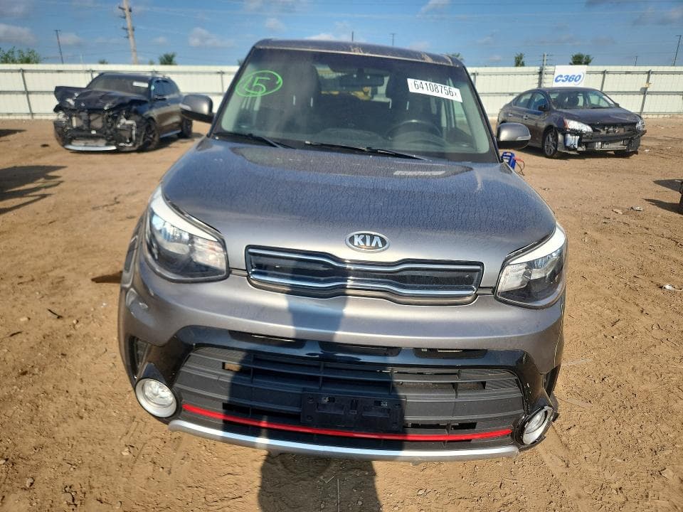2018 KIA SOUL ! 5