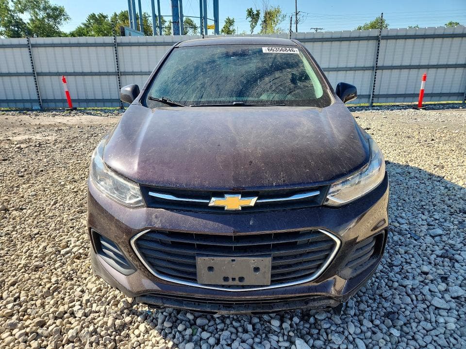2020 CHEVROLET TRAX LS 5