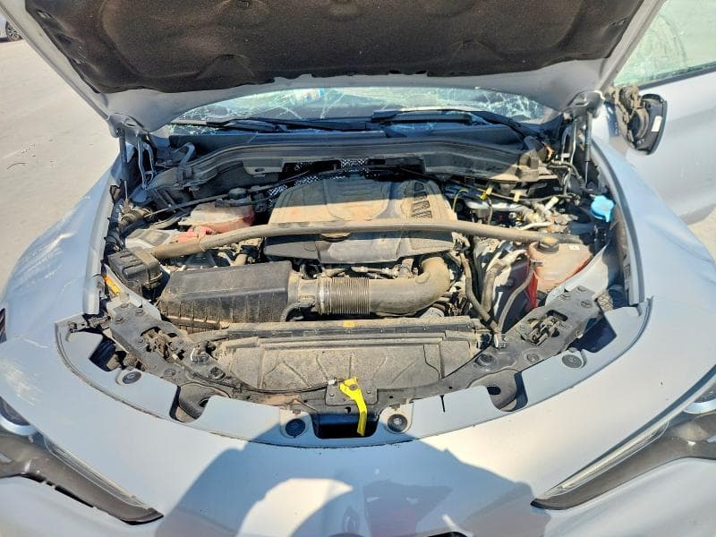 2020 ALFA ROMEO STELVIO 12