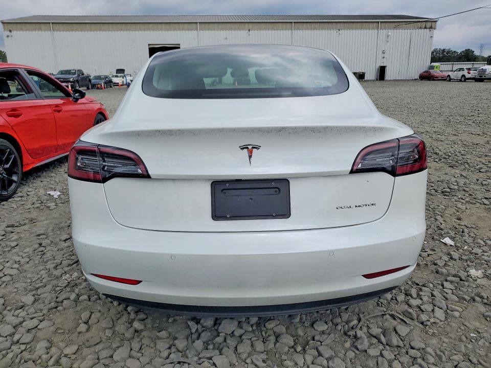 2022 TESLA MODEL 3 6