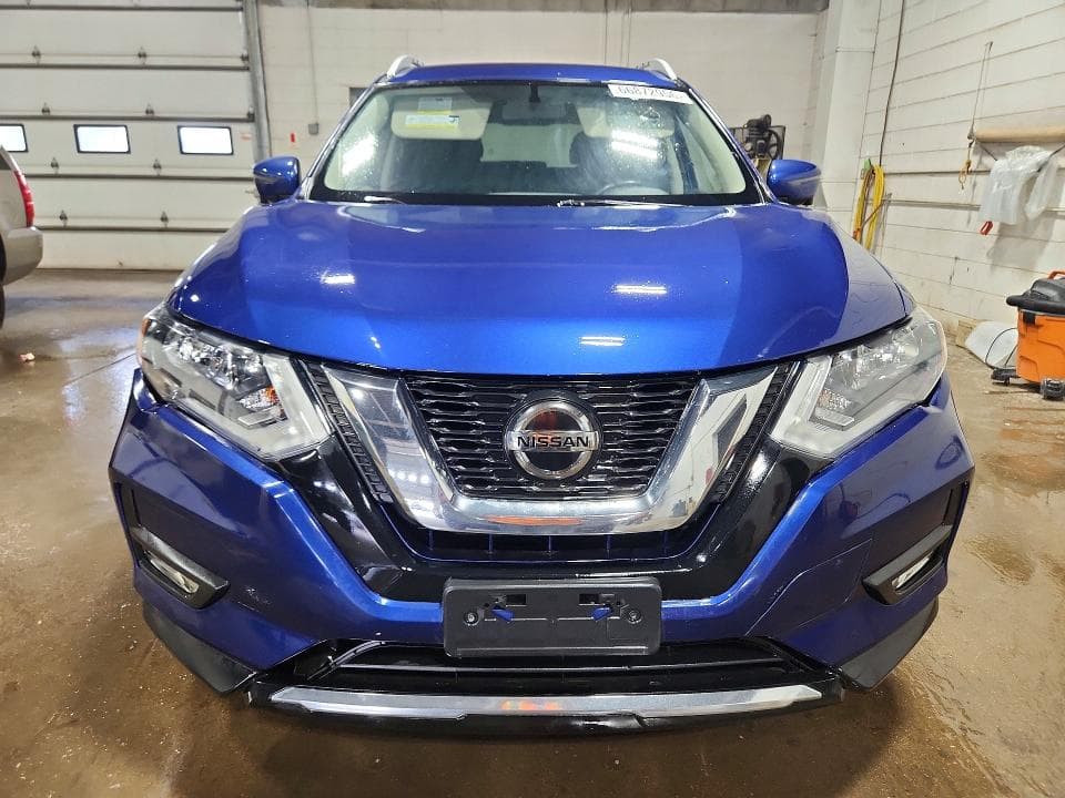 2018 NISSAN ROGUE SV 5