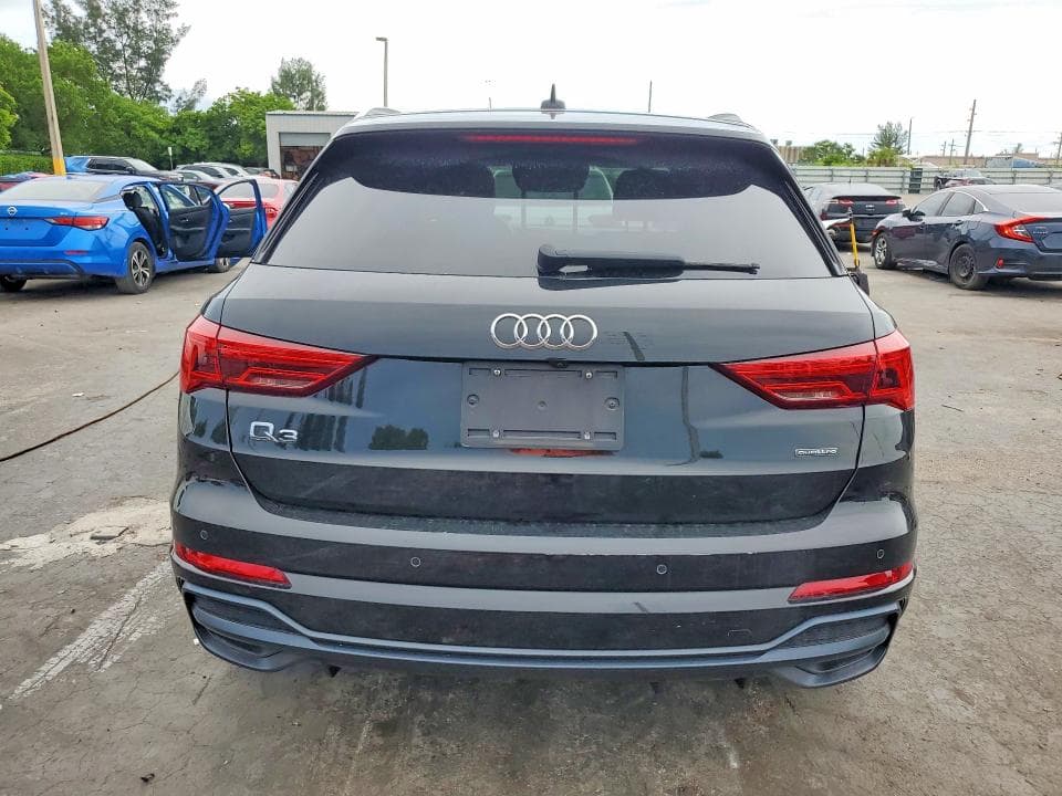 2021 AUDI Q3 PREMIUM PLUS S LINE 45 6