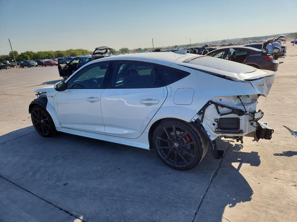 2026 ACURA INTEGRA TYPE S 2