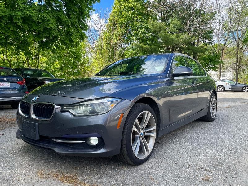 2018 BMW 330 XI 2