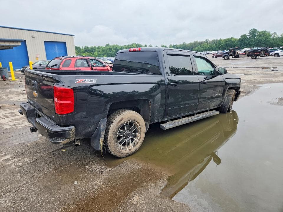 2017 CHEVROLET SILVERADO K1500 LT 3