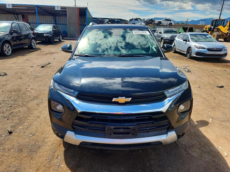 2021 CHEVROLET TRAILBLAZER LT 5