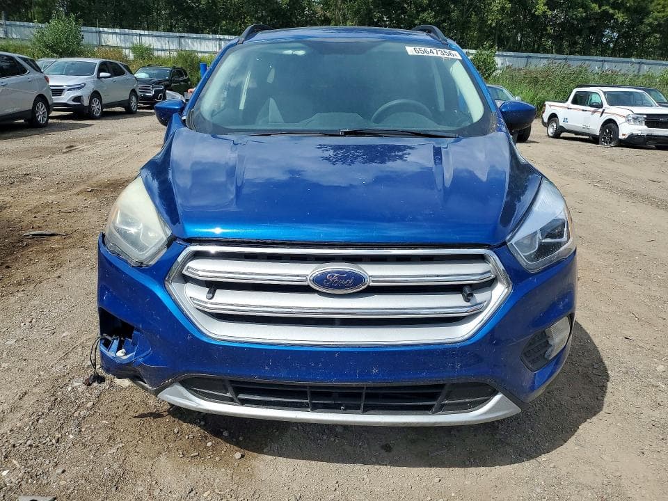 2017 FORD ESCAPE SE 5