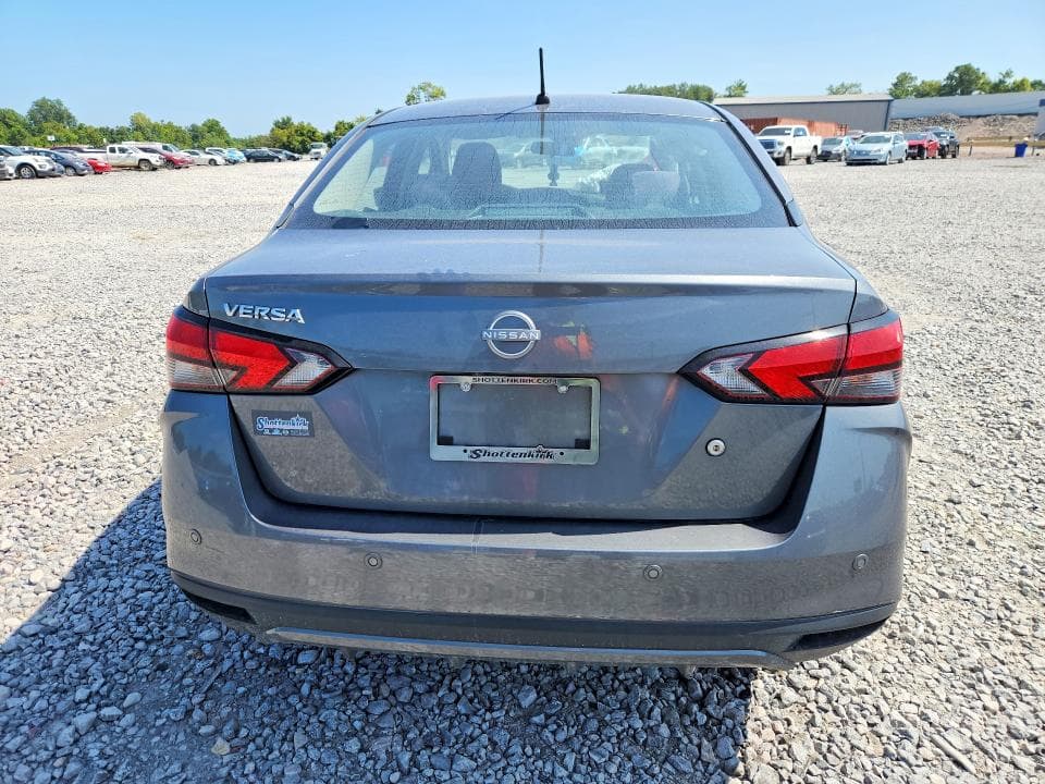 2023 NISSAN VERSA S 6