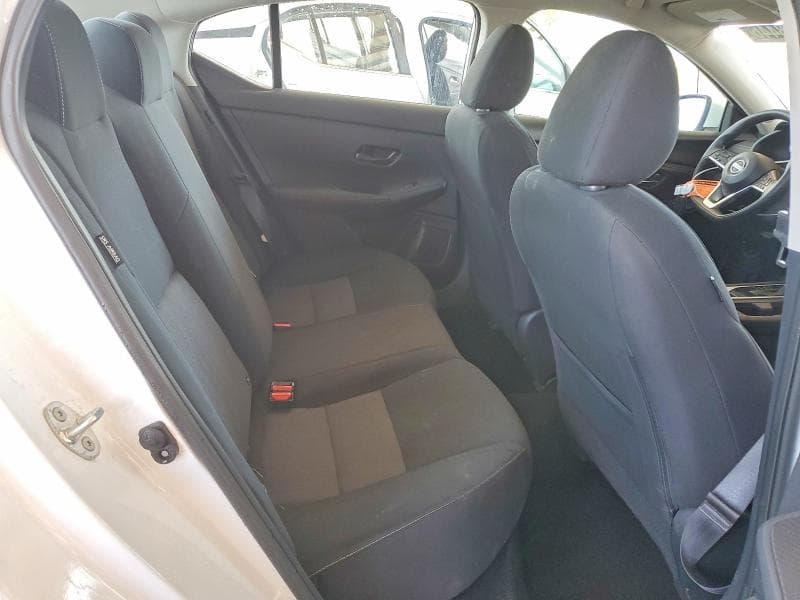 2024 NISSAN SENTRA SV 10