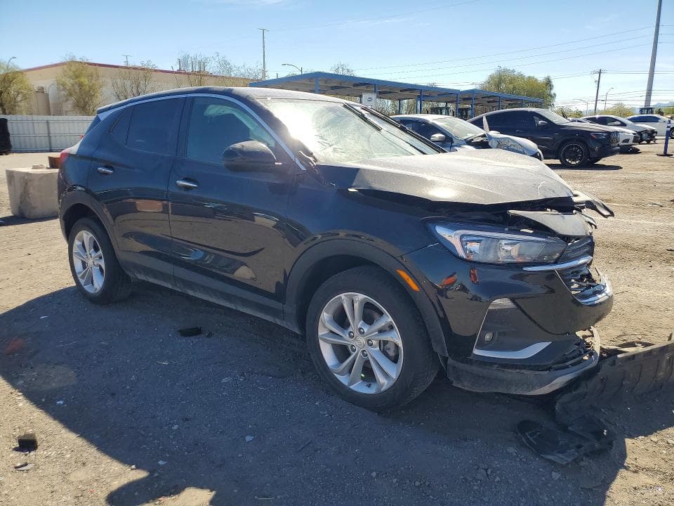 2023 BUICK ENCORE GX PREFERRED 4