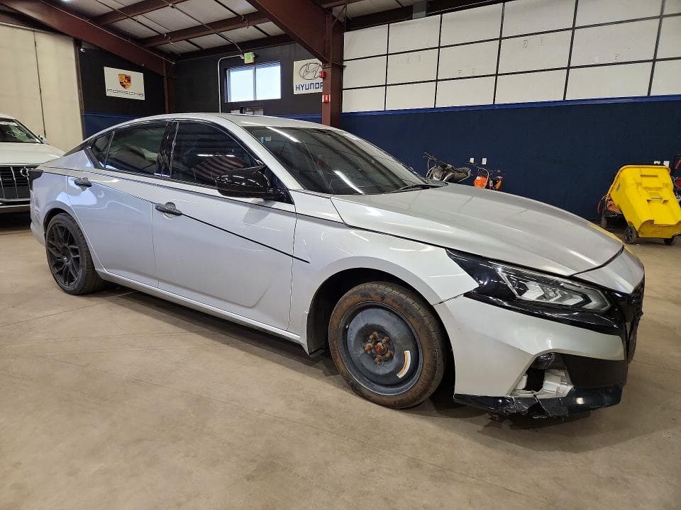 2020 NISSAN ALTIMA SL 4