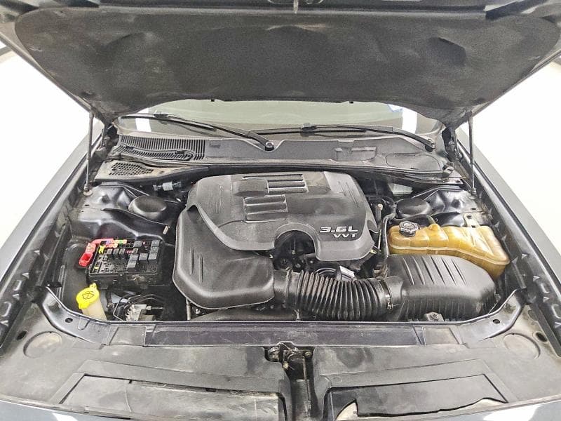 2018 DODGE CHALLENGER SXT 11