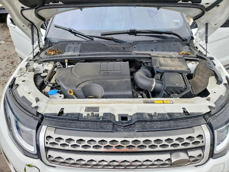 2018 LAND ROVER RANGE ROVER EVOQUE HSE 11