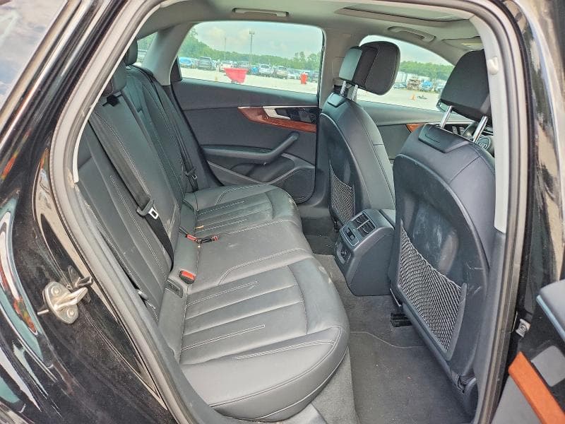 2022 AUDI A4 PREMIUM 40 10