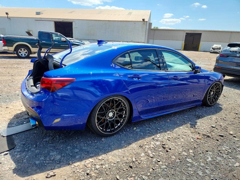 2020 ACURA TLX TECHNOLOGY 3