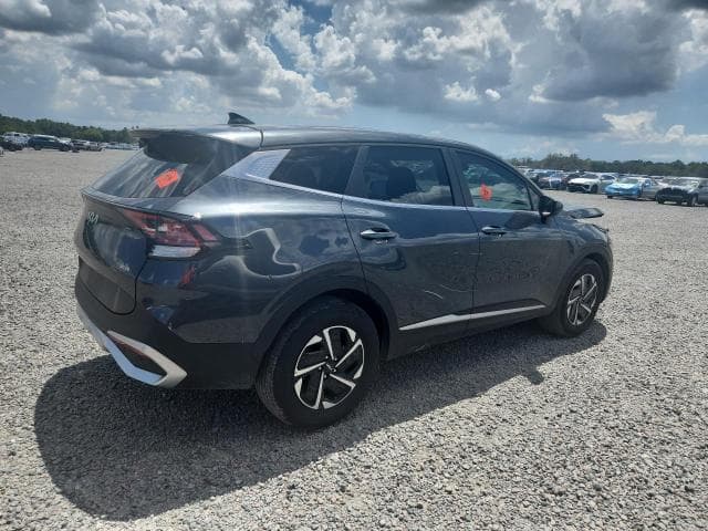 2025 KIA SPORTAGE LX 3