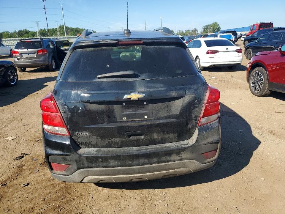 2019 CHEVROLET TRAX 1LT 6