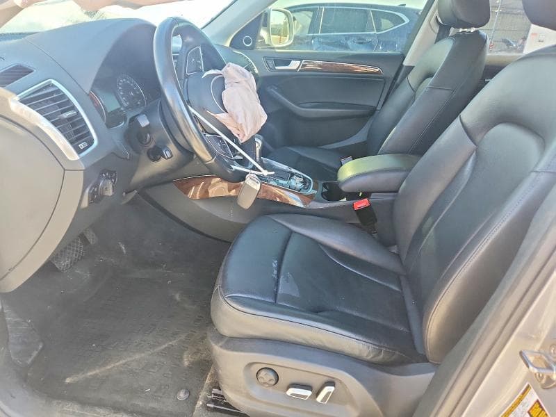 2017 AUDI Q5 PREMIUM PLUS S-LINE 7