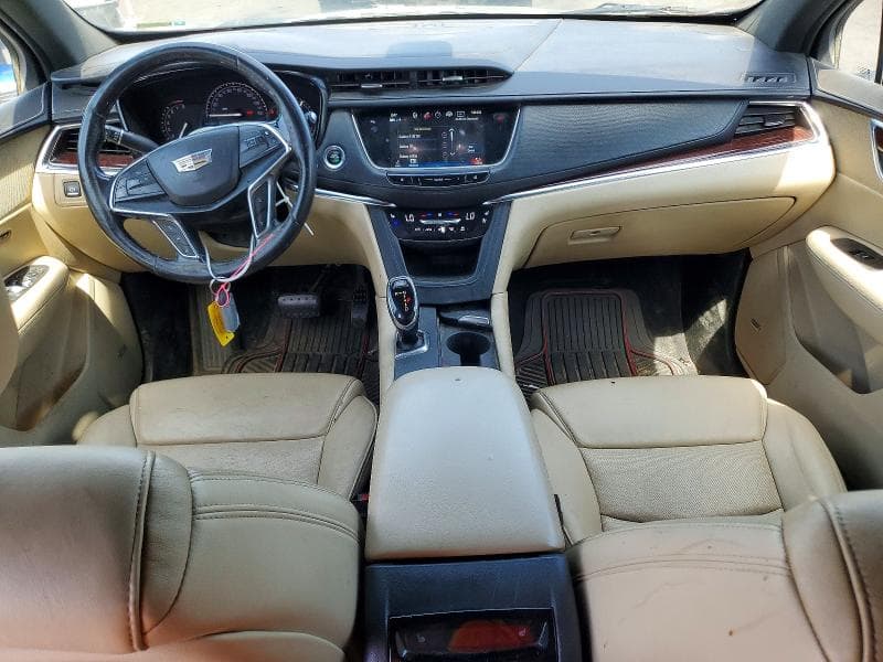 2019 CADILLAC XT5 PREMIUM LUXURY 8